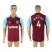 West Ham United #4 Nordtveit Home Soccer Club Jersey