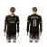 Juventus #8 Marchisio SEC Away Long Sleeves Soccer Club Jersey