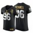Las Vegas Raiders #96 Clelin Ferrell Mens Nike Black Edition Vapor Untouchable Elite NFL Jersey