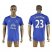 Everton #23 Coleman Home Soccer Club Jersey