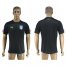 Italy Blank Black Goalkeeper Soccer Country Jersey