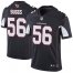 Nike Arizona Cardinals #56 Terrell Suggs Black Alternate Mens Stitched NFL Vapor Untouchable Limited Jersey