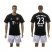 Bayern Munchen #23 Reina Goalkeeper Black Soccer Club Jersey