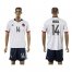 Colombia #14 Mojica Away Soccer Country Jersey