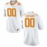 Nike Tennessee Volunteers White Custom jersey