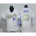 Kansas City Royals #13 Salvador Perez White Flexbase Authentic 2015 World Series Champions Gold Program Cool Base Womens Stitched MLB Jersey