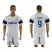 Inter Milan #9 Icardi White Away Soccer Club Jersey