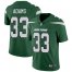 Nike New York Jets #33 Jamal Adams Green Team Color Mens Stitched NFL Vapor Untouchable Limited Jersey