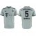 Bayern Munchen #5 Hummels Away Soccer Club Jersey
