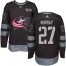 Adidas Columbus Blue Jackets #27 Ryan Murray Black 1917-2017 100th Anniversary Stitched NHL Jersey