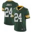 Nike Green Bay Packers #24 Josh Jones Green Team Color Mens Stitched NFL Vapor Untouchable Limited Jersey