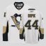 Pittsburgh Penguins #44 Orpik White Stitched NHL Jersey
