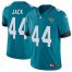 Nike Jacksonville Jaguars #44 Myles Jack Teal Green Alternate Mens Stitched NFL Vapor Untouchable Limited Jersey