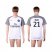 Paris Saint-Germain #21 Digne Away Soccer Club Jersey