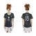 Womens Germany #13 Muller Away Soccer Country Jersey