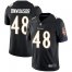 Nike Baltimore Ravens #48 Patrick Onwuasor Black Alternate Mens Stitched NFL Vapor Untouchable Limited Jersey