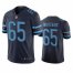Chicago Chicago Bears #65 Cody Whitehair Navy Vapor Limited City Edition NFL Jersey
