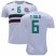 Mexico #6 T.Nilo Away Soccer Country Jersey