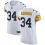 Nike Pittsburgh Steelers #34 Terrell Edmunds White Mens Stitched NFL Vapor Untouchable Elite Jersey