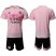 Leicester City Blank Away Soccer Club Jersey