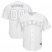 Texas Rangers Majestic 2019 Players Weekend Cool Base Roster Custom Jersey White
