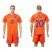 Holland #20 De Jong Home Soccer Country Jersey