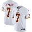 Nike Washington Football Team #7 Joe Theismann White Mens Stitched NFL Vapor Untouchable Limited Jersey