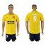 Atletico Madrid #9 Torres Away Soccer Club Jersey