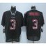 Nike Tampa Bay Buccaneers #3 Jameis Winston New Lights Out Black Mens Stitched NFL Elite Jersey