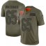 Nike Chicago Bears #65 Cody Whitehair Camo Mens Stitched NFL Limited 2019 Salute To Service Jersey