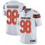 Nike Cleveland Browns #98 Sheldon Richardson White Mens Stitched NFL Vapor Untouchable Limited Jersey