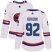 Adidas Montreal Canadiens #92 Jonathan Drouin White Authentic 2017 100 Classic Womens Stitched NHL Jersey