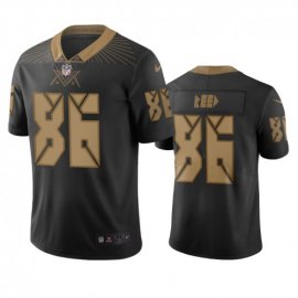 Washington Football Team #86 Jordan Reed Black Vapor Limited City Edition NFL Jersey