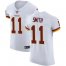 Nike Washington Football Team #11 Alex Smith White Mens Stitched NFL Vapor Untouchable Elite Jersey
