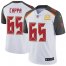 Nike Tampa Bay Buccaneers #65 Alex Cappa White Youth Super Bowl LV Champions Patch Stitched NFL Vapor Untouchable Limited Jersey