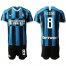 Inter Milan #8 Vecino Home Soccer Club Jersey