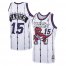 Toronto Raptors – Vince Carter 1998 throwback Jersey