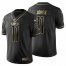 Detroit Lions #11 Marvin Jones Mens Nike Black Golden Limited NFL 100 Jersey