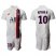 Paris Saint-Germain #10 Neymar Jr Third Soccer Club Jersey
