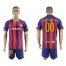 Barcelona Personalized Home Soccer Club Jersey