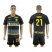 Dortmund #21 Kirch Away Soccer Club Jersey