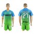 Inter Milan #27 Gnoukouri Sec Away Soccer Club Jersey