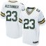 Nike Green Bay Packers #23 Jaire Alexander White Mens Stitched NFL Elite Jersey