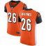 Nike Cincinnati Bengals #26 Trae Waynes Orange Alternate Mens Stitched NFL New Elite Jersey