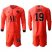 Paris Saint-Germain #19 Lass Red Jordan Long Sleeves Soccer Club Jersey
