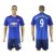 Manchester United #9 Ibrahimovic Away Soccer Club Jersey