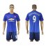 Manchester United #9 Ibrahimovic Away Soccer Club Jersey
