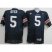 Auburn Tigers 5 Michael Dyer Navy Blue NCAA Jerseys