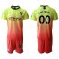 Manchester City Personalized Away Soccer Club Jersey