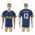 Tottenham Hotspur #12 Yedlin Away Soccer Club Jersey
